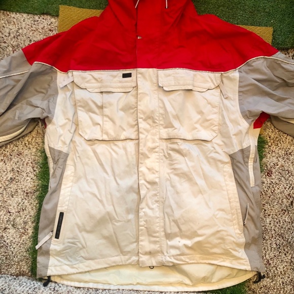 burton tempest jacket